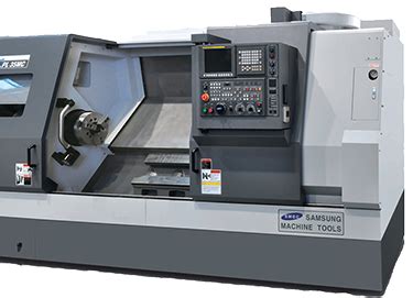 Used Samsung Machine Tool CNC Lathe 